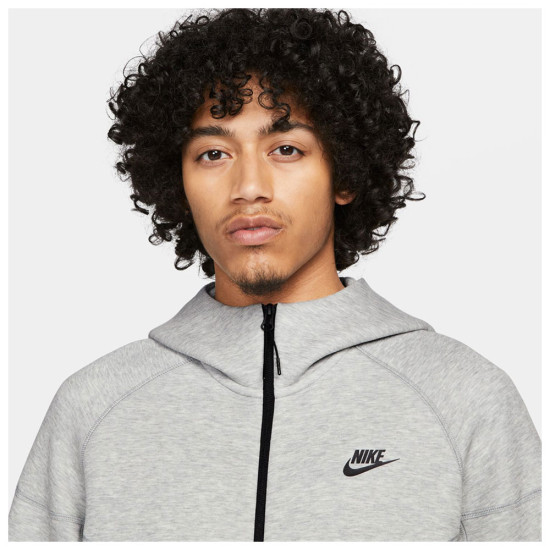 Nike Ανδρική ζακέτα Sportswear Tech Fleece Windrunner Full-Zip Hoodie